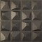 Ekena Millwork 19 5/8in. W x 19 5/8in. H Tristan EnduraWall Decorative 3D Wall Panel Covers 2.67 Sq. Ft. WP20X20TNDST - alternate 1
